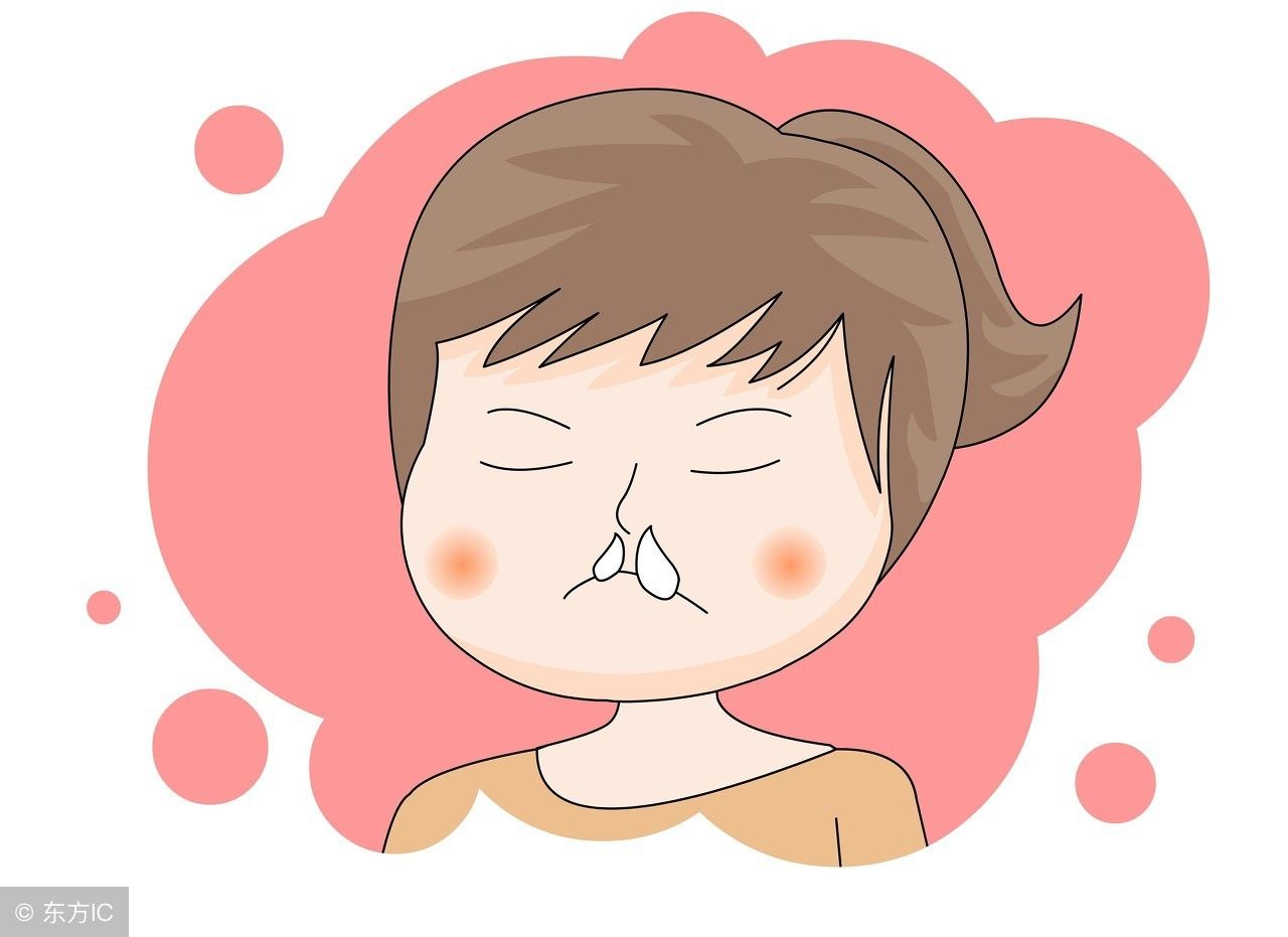感冒流鼻涕怎么办速效办法有效缓解流鼻涕的方法