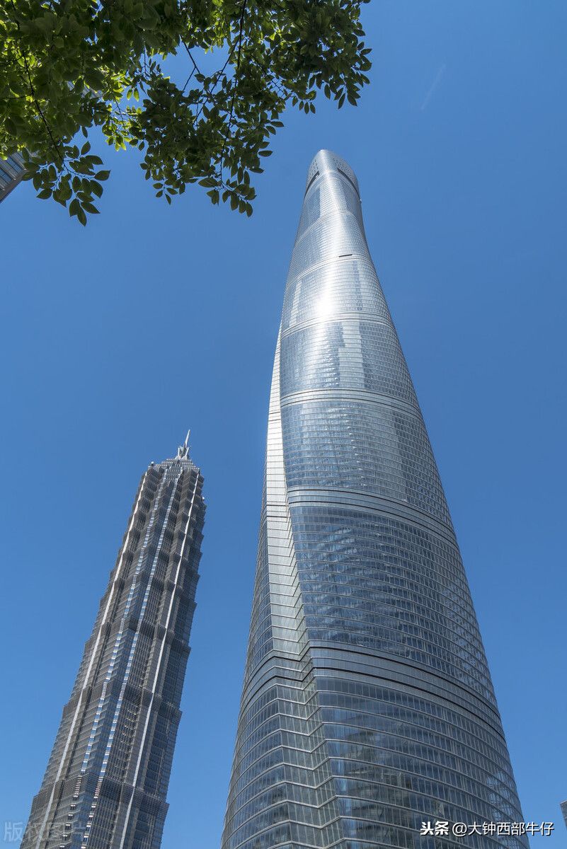 世界最高建筑排名世界上最高的10座大厦