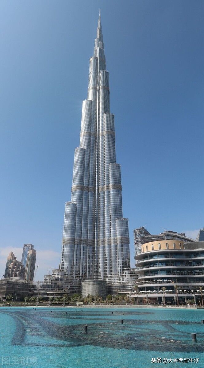 世界最高建筑排名世界上最高的10座大厦
