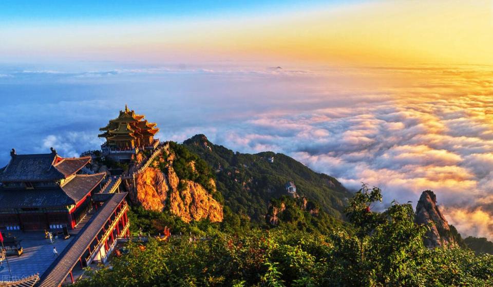 河南省旅游景点大全河南最值得去的8个景点
