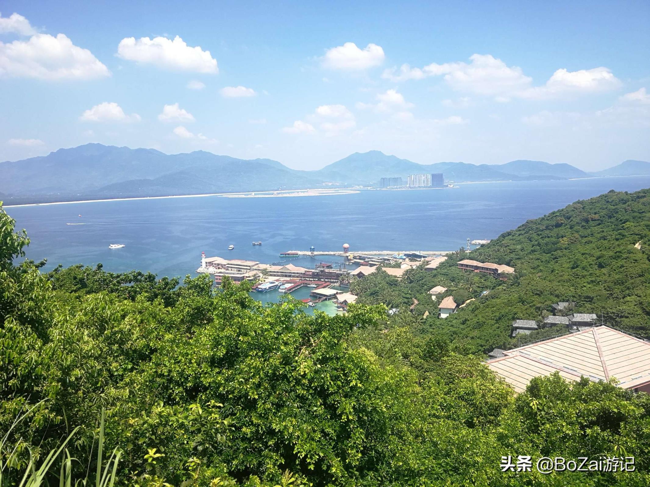 海南岛旅游景点去海南旅游不能错过的10大度假胜地