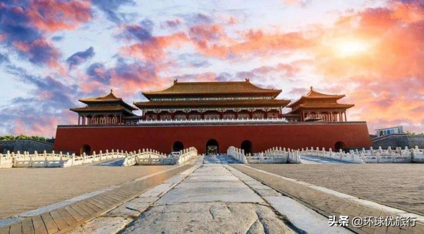 历史古迹中国十大风景名胜古迹你去过几个