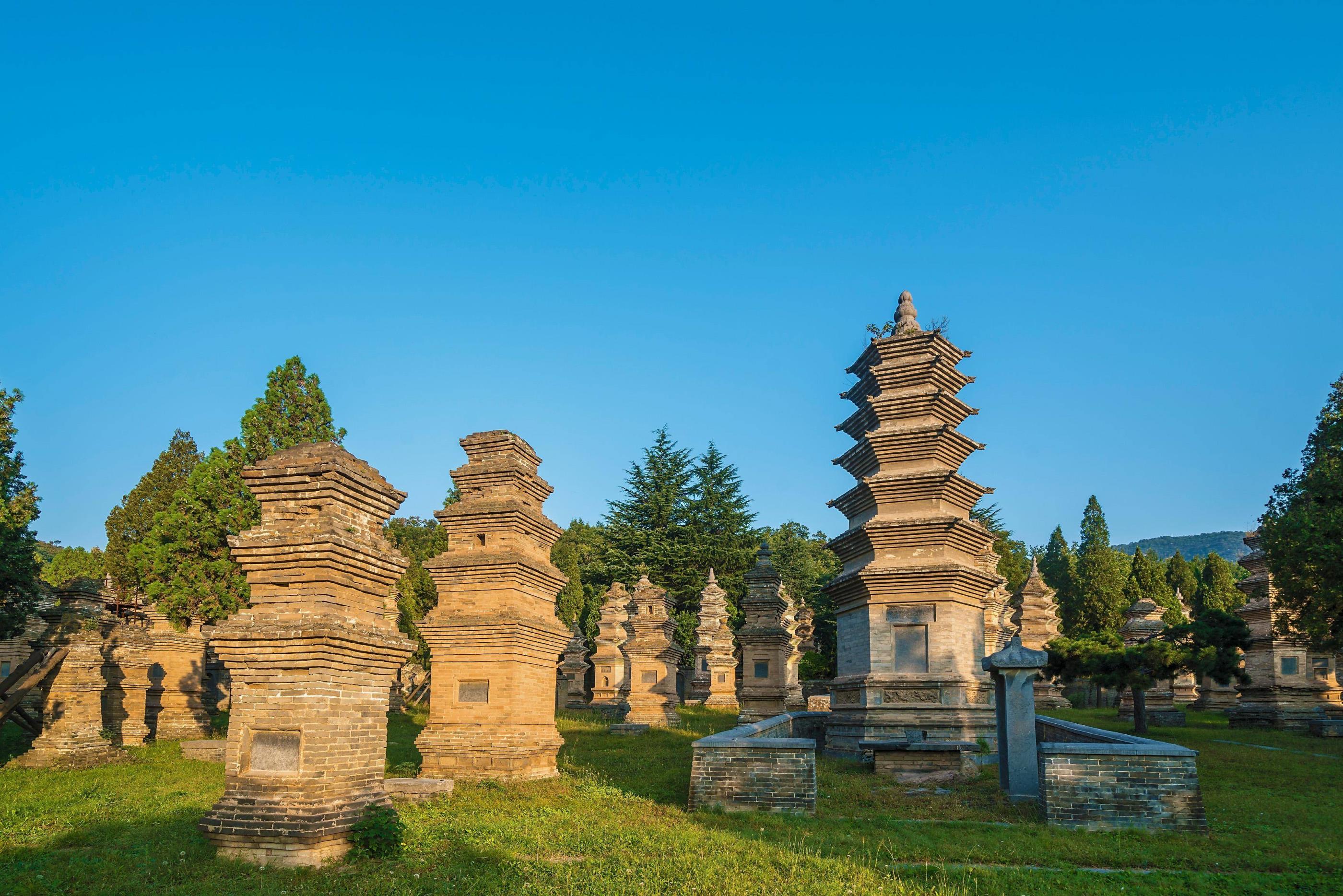 郑州市旅游景点郑州七大旅游景点