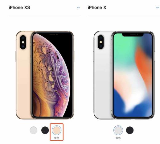 iphonexs尺寸多大iphonexs价格官网价格