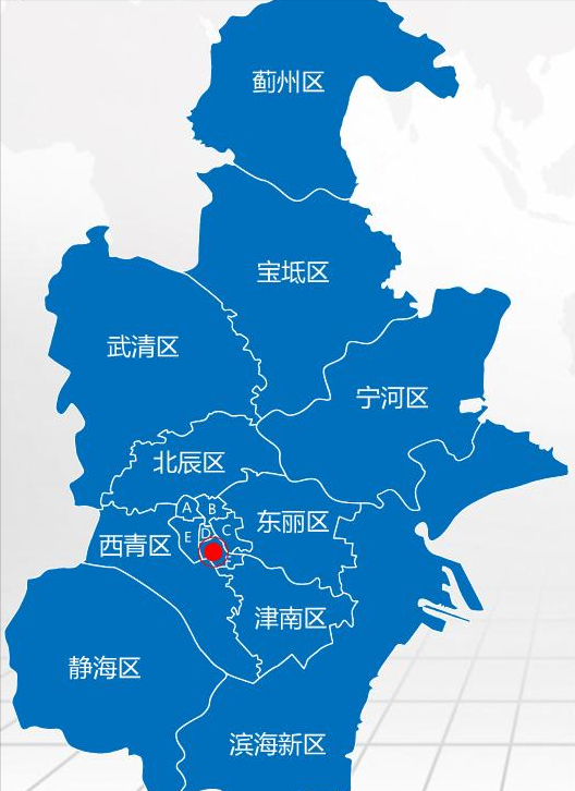 塘沽属于天津哪个区天津津南区是郊区吗