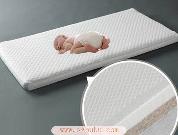 婴儿床垫材料介绍了婴儿床垫的特点