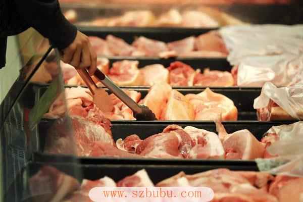 猪肉价格在上涨19个月后首次下跌——猪肉价格连续7周下跌