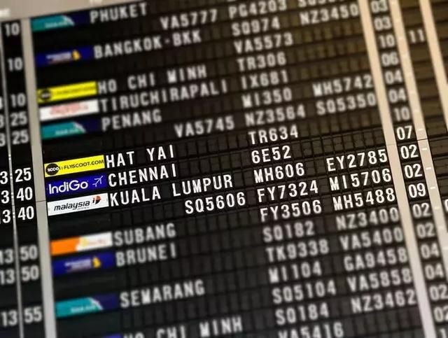 网上订机票怎么看航班号（你知道航班号都隐藏了什么秘密？）