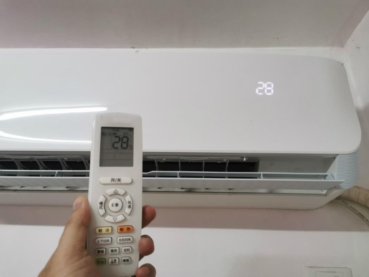 空调温度多少合适(空调开26度最好?