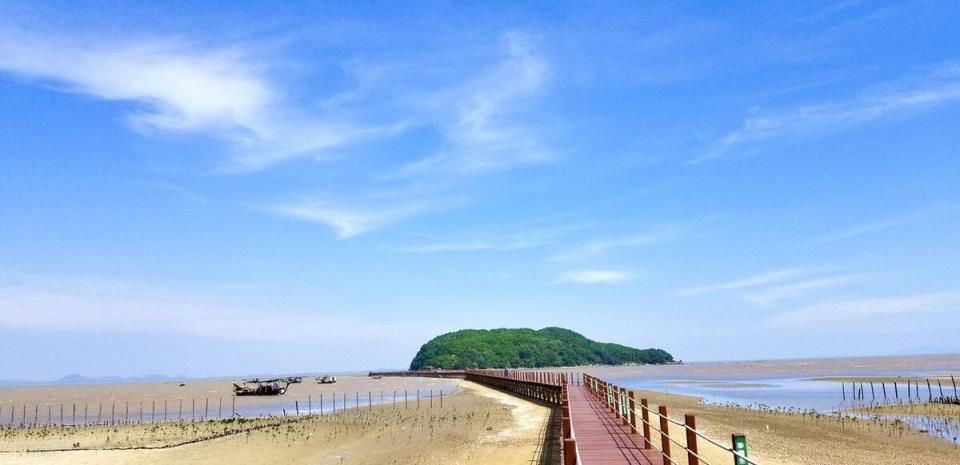 阳江旅游景点阳江海陵岛最值得去的十大海滩