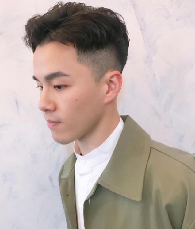 2021下半年亚洲男士发型流行趋势太飒了,今年流行男生发型剪个潮发型