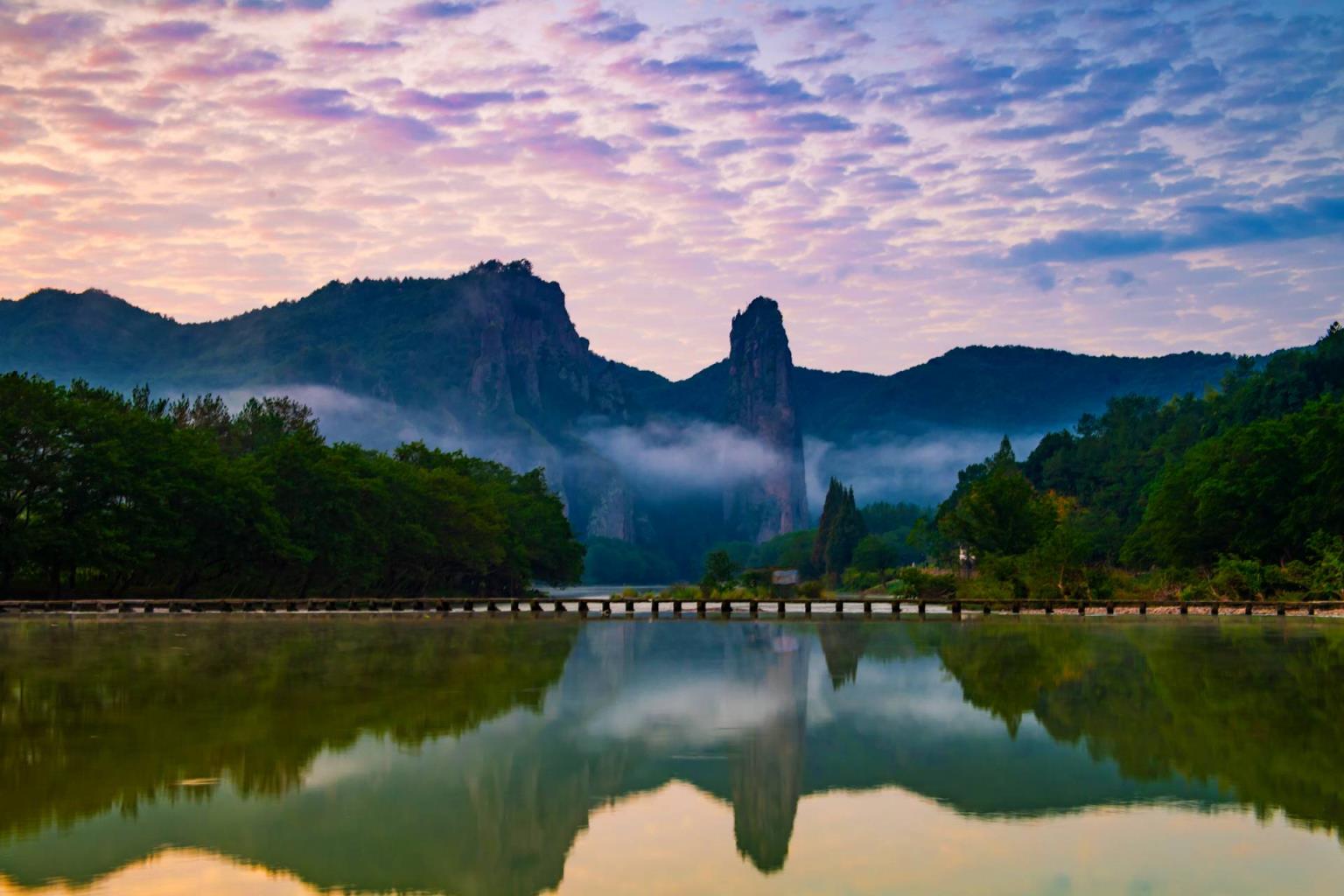 麗水旅遊景點哪裡好玩盤點麗水值得去的6個景區