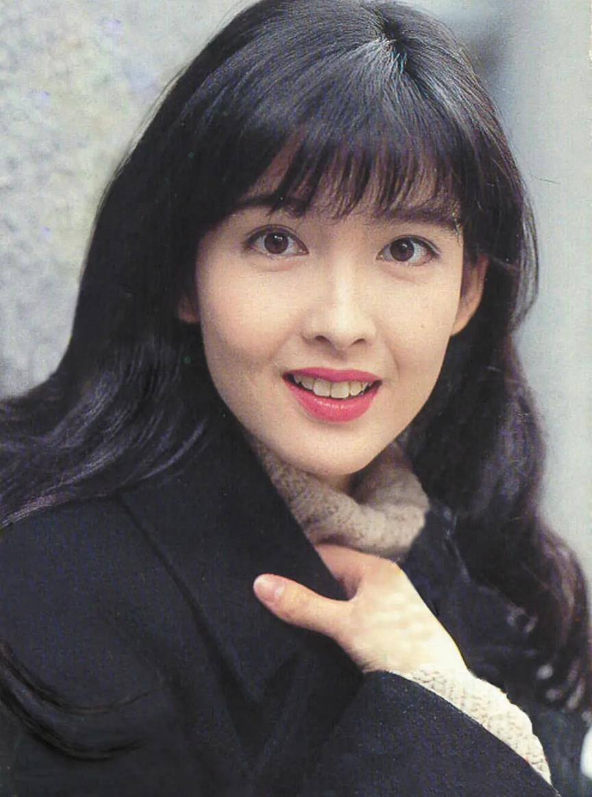80年代香港女星5位80年代的港星美女