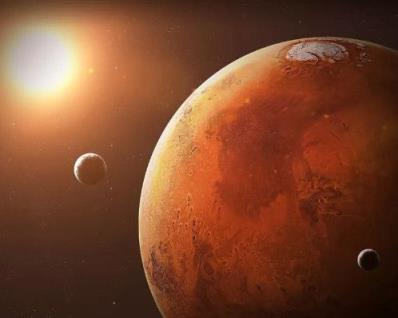 “天问”奔火｜追寻到4亿公里之外，火星究竟有多大魅力？
