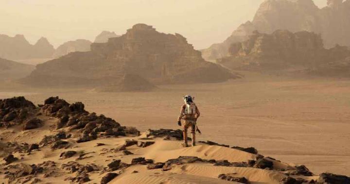 “天问”奔火｜追寻到4亿公里之外，火星究竟有多大魅力？