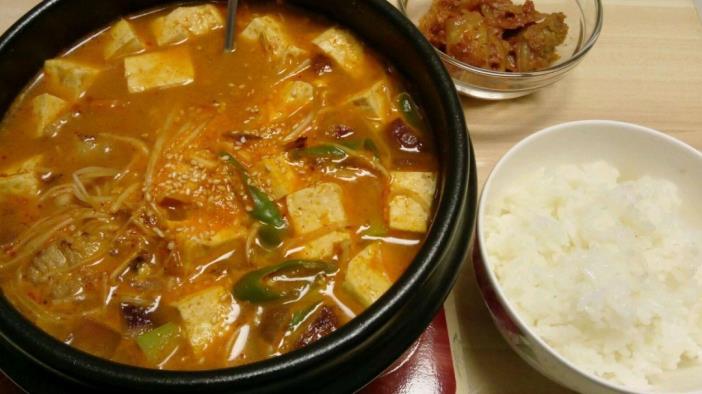 怎么制作正宗的韩国大酱汤